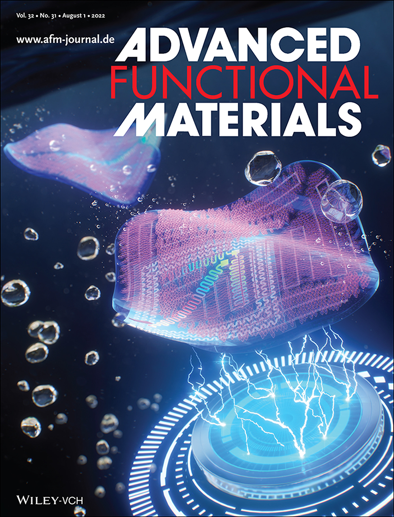 Advanced Functional Materials