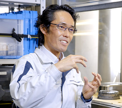 Seniorfellow Daisuke Nakamura