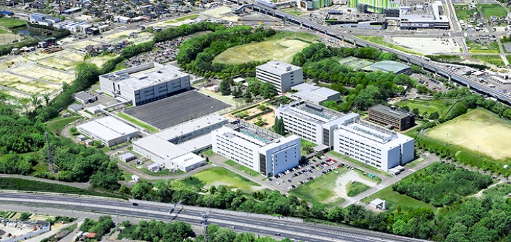 Access<br>Nagakute Campus<br> (Head Office)