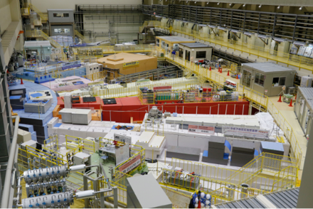 Courtesy of J-PARC Center