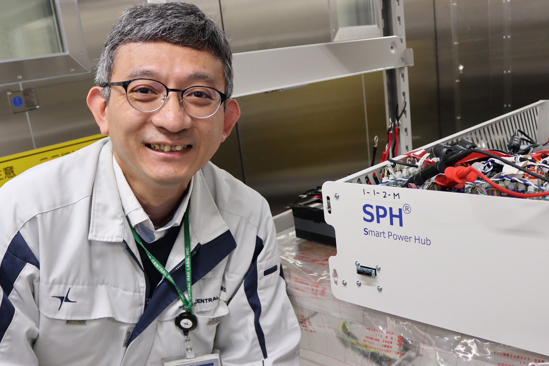 The SPH prototype and