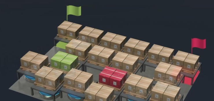 Assembling entire factories in digital space