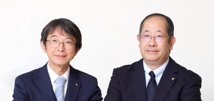 トップメッセージ