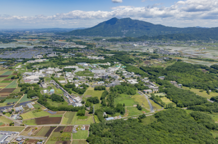 画像提供:高エネルギー加速器研究機構