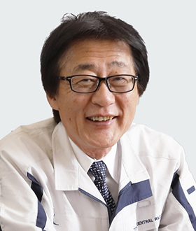 代表取締役会長
吉田 守孝