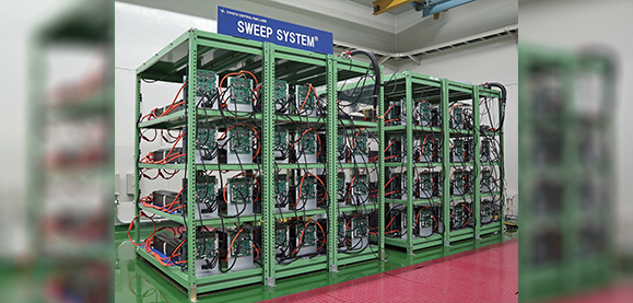 中古電池を無駄なく使い切る技術を開発！～再生可能エネルギーによる電力の蓄電・供給に活用～