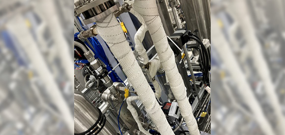 CO2メタン化装置の起動とメタン製造量調整を高速化する手法を実証