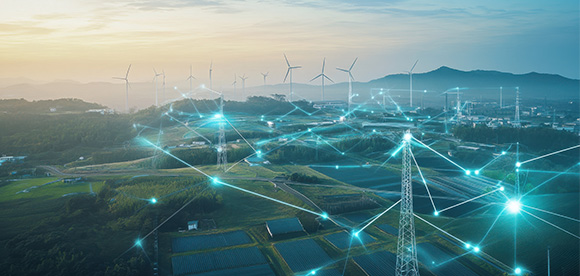 DCマイクログリッドの高速同期計測技術