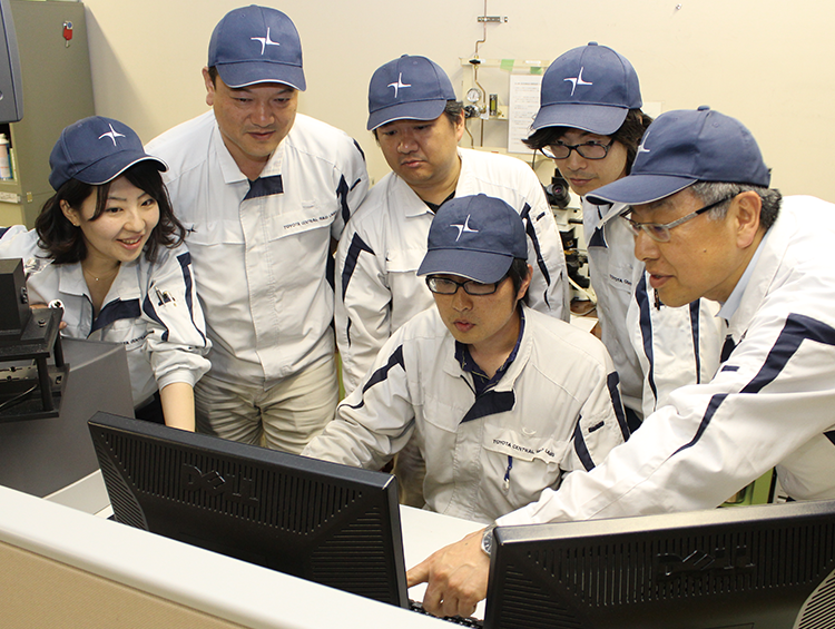 モノづくりの常識を打ち破る