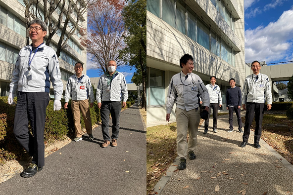 健康キャンペーン（ウォーキングイベント2024年度）