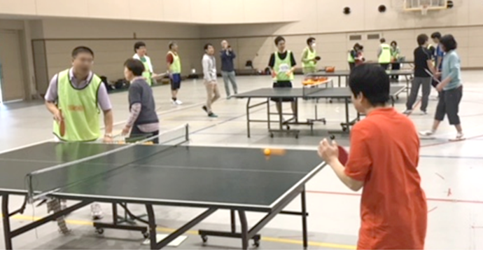 スペシャルオリンピックス日本・愛知の活動サポート